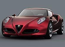 Alfa Romeo 4c